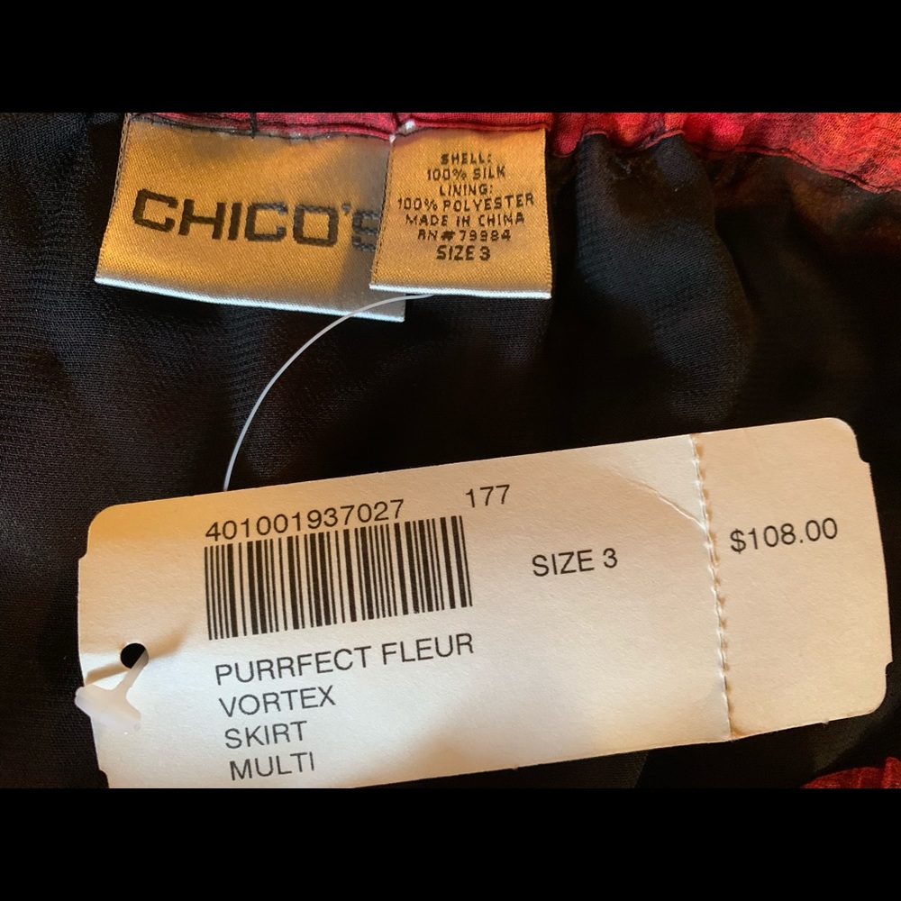 Chico skirt